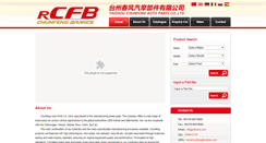 Desktop Screenshot of cfbrake.com